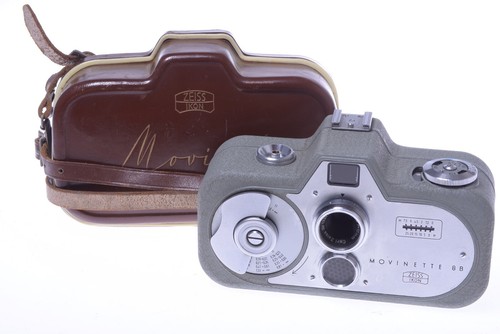 Fotocamera zeiss movinette - zeiss,