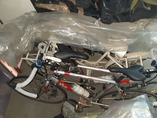 Bicicletta corsa telaio 61 - bicicletta,