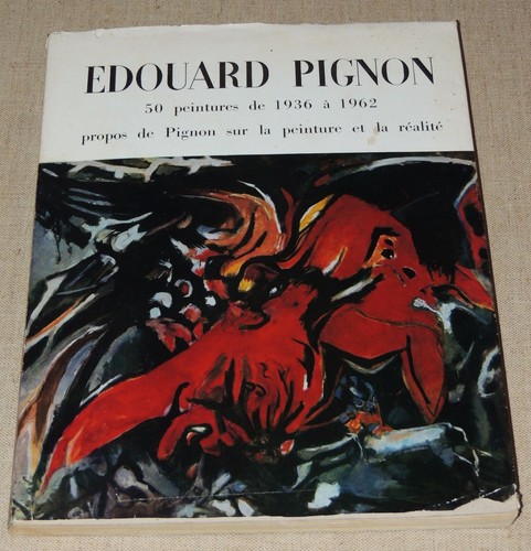 Edouard pignon 50 - ‎edouard,