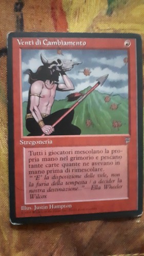 Magic the gathering venti - magic,