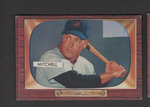 1955 bowman 314 - #314, dale