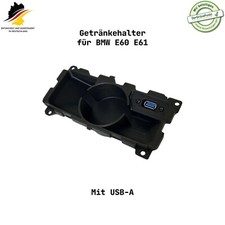 E60 E61 portabicchieri /