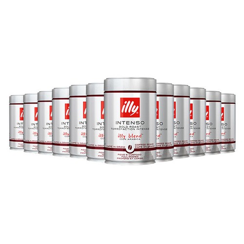Illy espresso intenso chicco - illy,