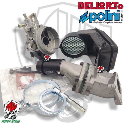 Kit carburatore dell - kit,