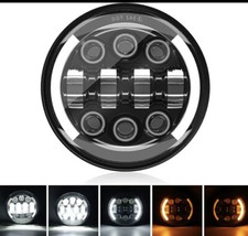 Faro Luce a Led 12V CC 5 3/4