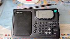 Rare Portable Radio Aiwa