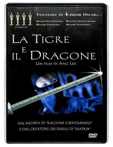 Tigre dragone - e, (2000)