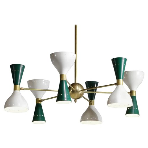 Lampadario moderno italiano - , 6