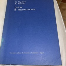 Lezioni macroeconomia - lezioni, di