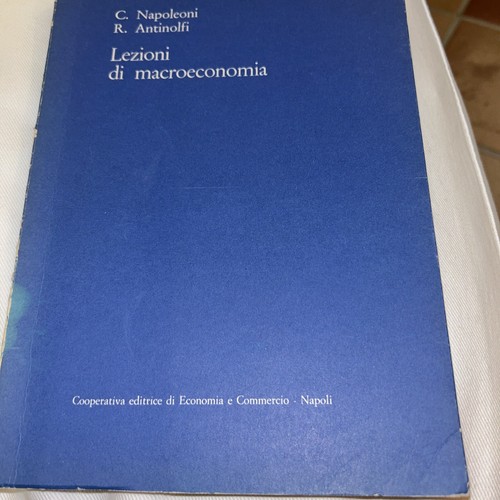 Lezioni macroeconomia - lezioni,