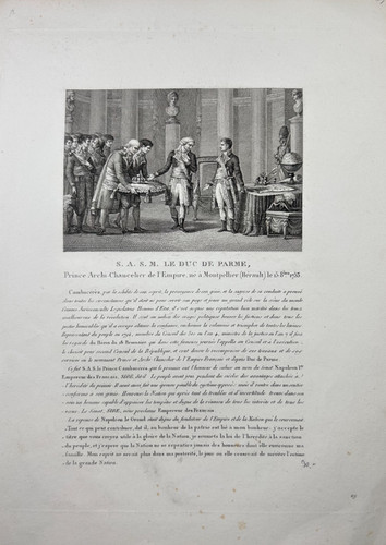 Jean jacques régis - jean-jacques-régis, de