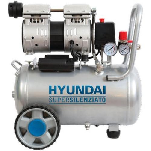 Compressore secco hyundai - secco,