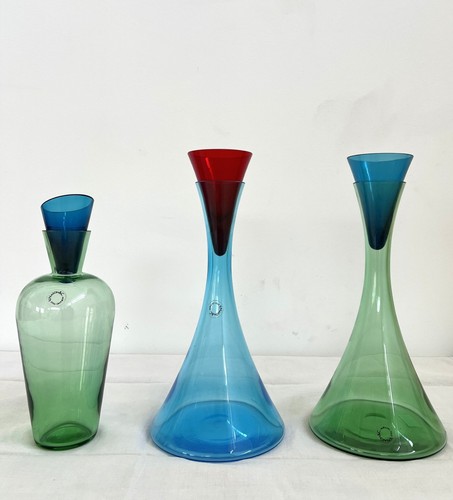 Nason vaso vetro - vaso, (3)