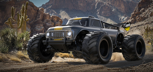 Hyper tx10 truggy - go,