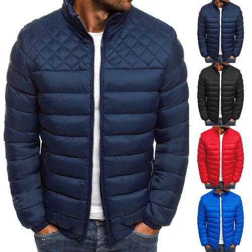Parka uomo quadri - , giacca