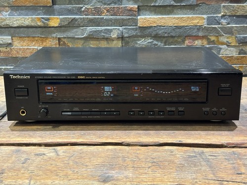 Technics e85 processore - technics,