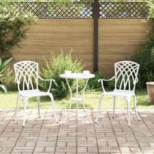 Set sedie da giardino 2 pezzi