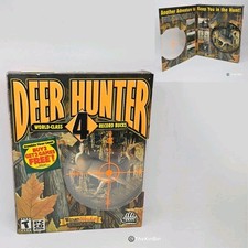 Deer Hunter 4 Big Box World