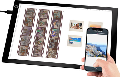 Scanner per negativi - scanner,