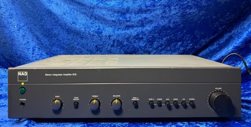 Amplificateur nad 312 - nad,