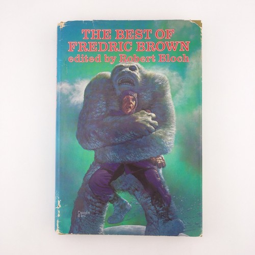 The best fredric - fredric, brown