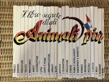 Collana “Il libro segreti