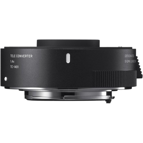 Teleconvertitore sigma 1401 - teleconvertitore,