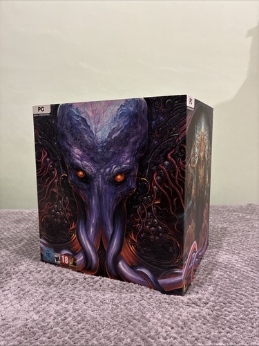 Baldur gate collector s - baldur's, collector's