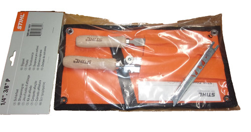 Kit affilatura catena - , motosega