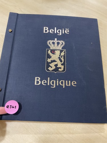 Francobolli belgio 1946 in - francobolli,
