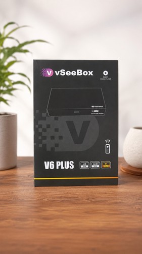 Ultimo vseebox v6 plus - 🔥⚡,
