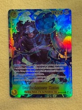 OP12-110 Bartholomew Kuma SEC