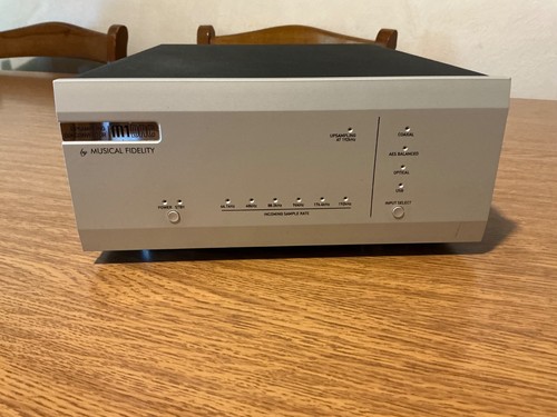 Musical fidelity dac - musical, m1