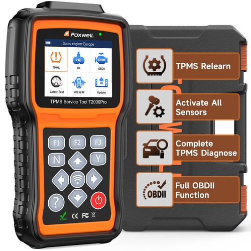Foxwell t2000 pro dispositivo - t2000,