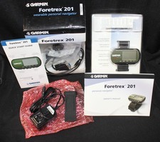 Garmin Foretrex 201 Navigatore