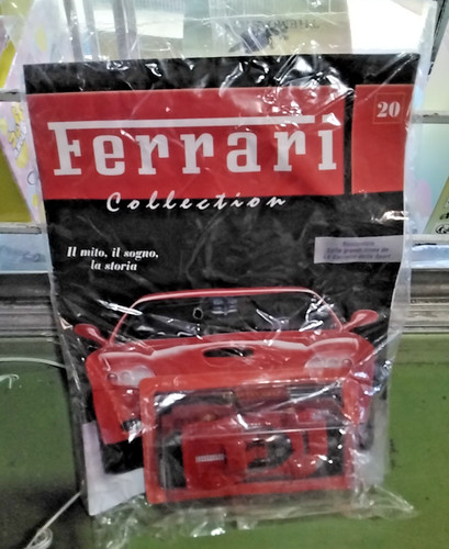 Ferrari collection - ,