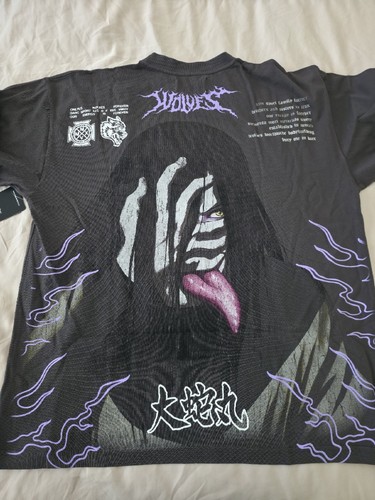 Camicia darc sports naruto - camicia,