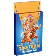 TAG TEAM espansione per