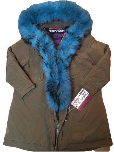 Freedomday parka piumino - freedomday,