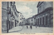 Italia - CASERTA - Piazza del