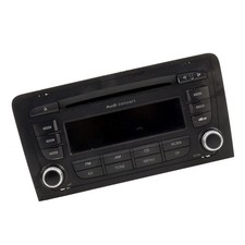 Lettore CD AUDI A3 (8PA), OEM