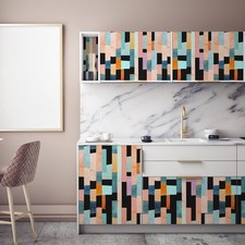 Pellicola adesiva Tessere per