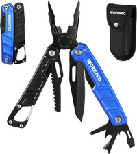 Pinza Multiuso, Pinza Multiuso