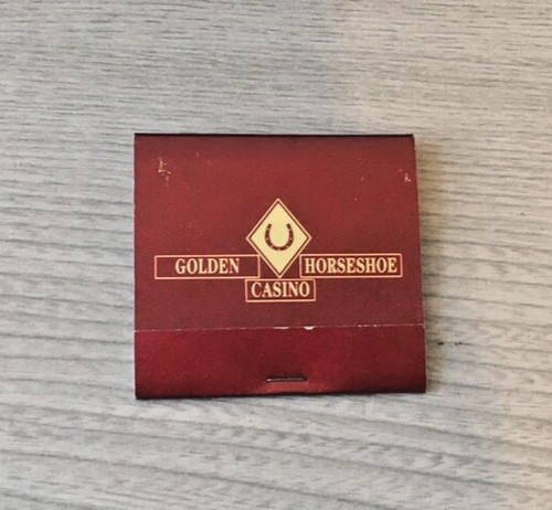 Golden horseshoe casino 1990 - casino, 1990's
