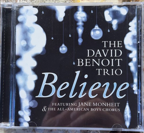 David benoit trio jane - david,