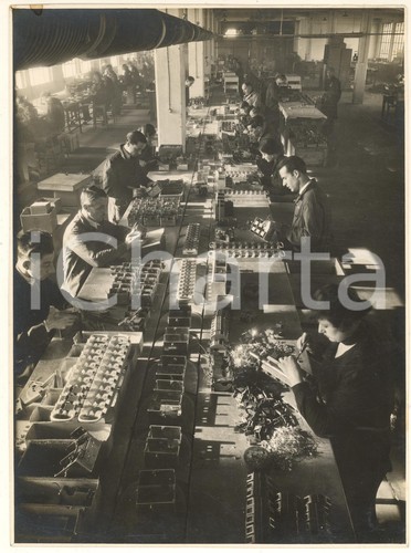 1932 sesto san giovanni - 1932,