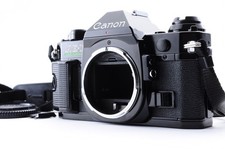AS-IS Canon AE-1 Program Black