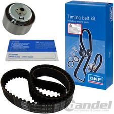 SKF KIT CINGHIA DENTATA adatto per 1.2/1.4 ALFA MITO FIAT 500 PANDA PUNTO FORD KA RU