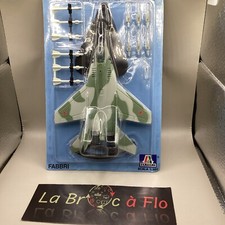 Collection fabbri 1/100 avions & hélicoptères militaires, MIG 29