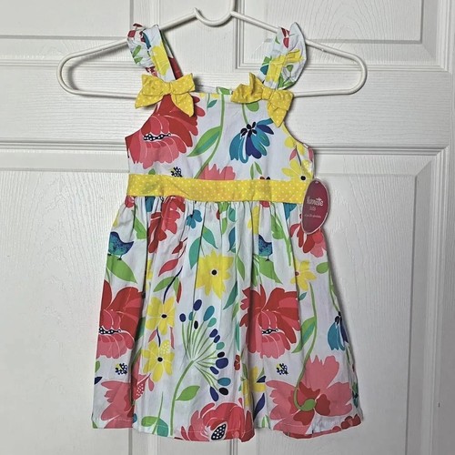 Vestito prendisole colorato